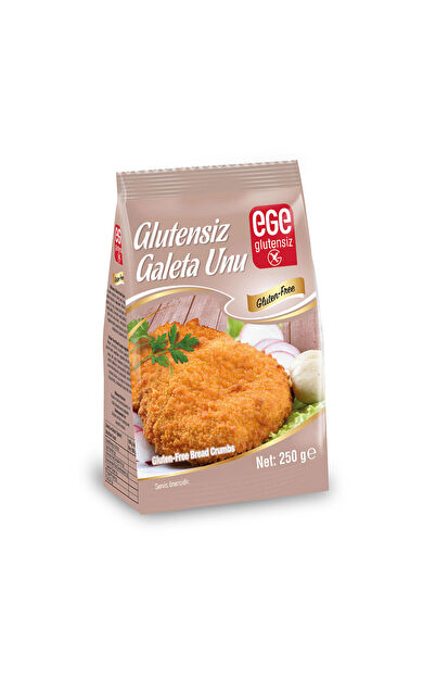 Ege Glutensiz Galeta Unu 250 g * 24 Adet